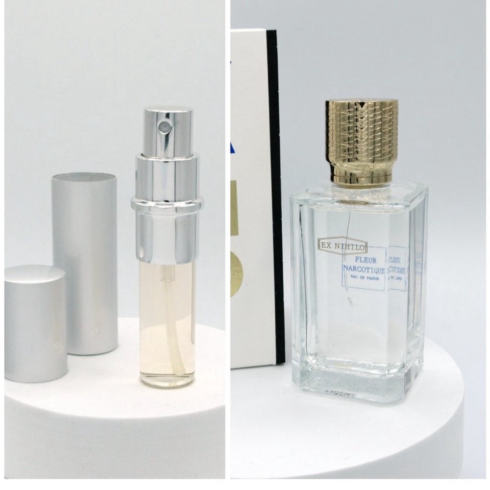 Fleur Narcotique by Ex Nihilo 10ml Travel Size Refillable